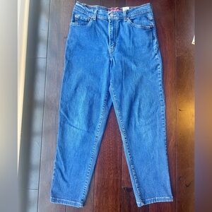 Vintage Levi's 512 Classic Slim Stretch Blue Denim Jeans